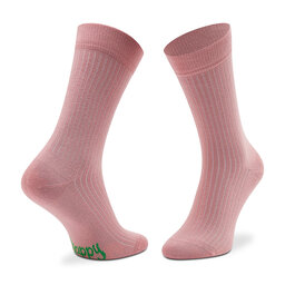 

Високі шкарпетки unisex Happy Socks SRS01-3300 Рожевий