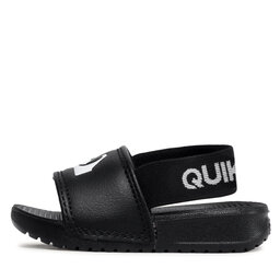 

Босоніжки Quiksilver AQTL100065 XKWK, Чорний