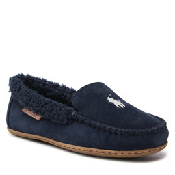 Polo Ralph Lauren Пантофи Polo Ralph Lauren Collins RF103837 Navy/Cream