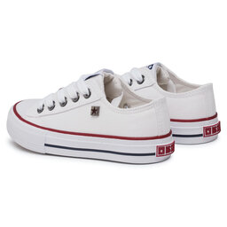 

Кеди Big Star Shoes DD374160 S White, Білий