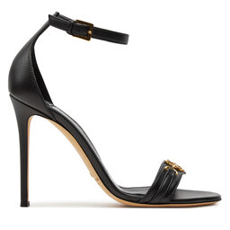 Elisabetta Franchi Босоніжки Elisabetta Franchi SA-06L-46E2-V500 Чорний