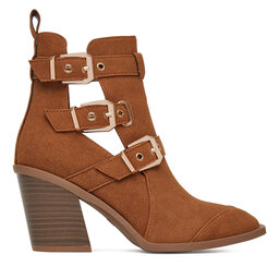 DeeZee Western csizmák DeeZee LE601-165 Barna