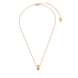 Guess Halskette Guess JUBN06 398JW Goldfarben