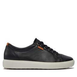 ECCO Sneakersy ECCO Soft 7 Ladies 43000301001 Černá