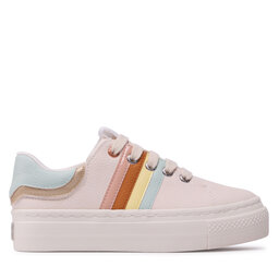 

Снікерcи Gioseppo 65348 Off White, Рожевий
