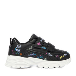 DeeZee Sportcipők DeeZee CEO-AVO-19627-002 Fekete