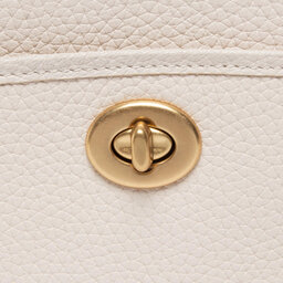 

Сумка Coach Cam Bag Wbb Strp C7956 B4/Chalk, Бежевий