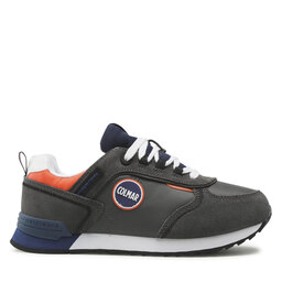 

Снікерcи Colmar Travis Sport Colors Y04 S Dk Gray/Royal Blue/Orange, Сірий