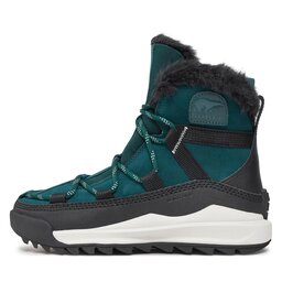 

Снігоходи Sorel Ona™ Rmx Glacy Wp NL5050-301 Midnight Teal/Black, Зелений