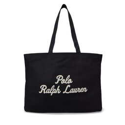 Polo Ralph Lauren Torba Polo Ralph Lauren 405962436001 Czarny