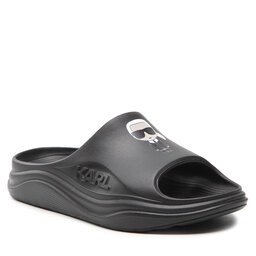 KARL LAGERFELD Pantoletten KARL LAGERFELD KL85030 Black Eco