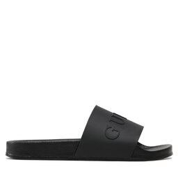 

Шльопанці Guess Colico FM6CLC FAB19 BLACK, Чорний