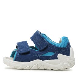 

Босоніжки Superfit 1-000033-8020 M Blue, Голубий