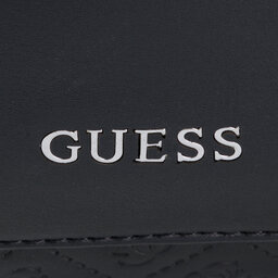 

Рюкзак Guess Dan 4G Embossed HM6857 PL201 BLA, Чорний