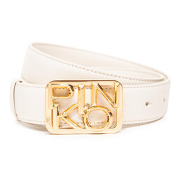 

Жіночий ремінь Pinko, Білий