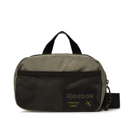 Reebok Torbica za okrog pasu Reebok Classics Camping City Bag HD9947 army green