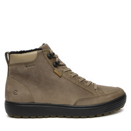 ECCO Kotníková obuv ECCO Soft 7 Tred M 45076402114 Hnědá