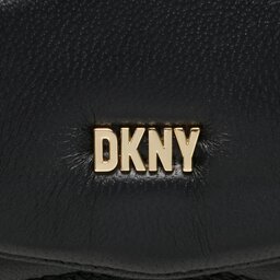 

Сумка DKNY Eve Chain Shoulder R313BW96 Blk/Gold BGD, Чорний