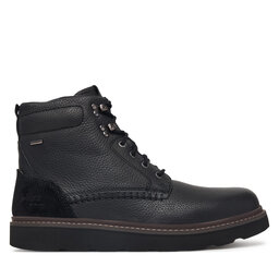 Josef Seibel Schnürstiefeletten Josef Seibel Trent 50 29550-PL506 Schwarz