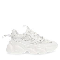 Steve Madden Laisvalaikio batai Steve Madden Spectator Sneaker SM11002961-04005-11E Balta