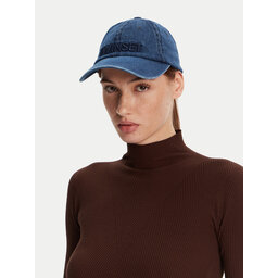 TWINSET Шапка с козирка TWINSET 251LL5BAA Син