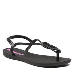Ipanema Sandały Ipanema IPANEMA TRENDY FEM 83247 Black/Lilac AB764