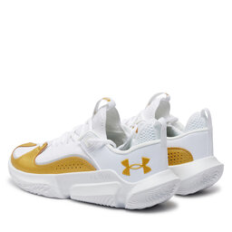

Взуття Under Armour Ua Flow Futr X 3 3026630-103 White/White/Metallic Gold, Білий