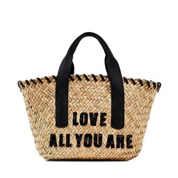Desigual Táska Desigual 23SAXO16 2000 Black
