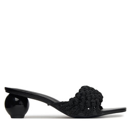 DeeZee Παντόφλες DeeZee LB1299 Μαύρο