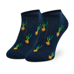 Freakers Nízké ponožky Unisex Freakers SMCEB-NVY Tmavomodrá