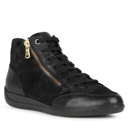 Geox Zapatillas Geox D Myria D3668B 022TC C9999 Black