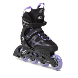 K2 Pattini in linea K2 Alexis 80 Pro 30G0417 Black/Lavender