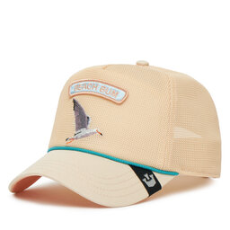 Goorin Bros Cappellino Goorin Bros Enter Sandman 101-1907-SAN Beige