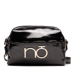 Nobo Handtasche Nobo NBAG-R3021-C020 Schwarz
