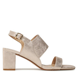 

Босоніжки Clara Barson WYL2954-1 Golden, Золотий