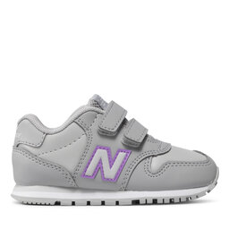 

Снікерcи New Balance IV500WNG Сірий