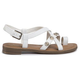 

Босоніжки Guess Giorgie FL6GIE LEA03 WHITE, Білий