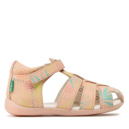 

Босоніжки Kickers Bigflo-2 KI-895392-10 S Rose Sunshine 13, Рожевий