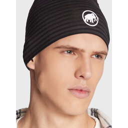 

Шапкa Mammut Taiss 1191-01071-0001-1 Black, Чорний