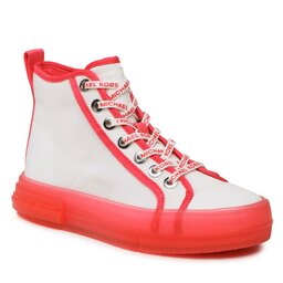 MICHAEL Michael Kors Кецове MICHAEL Michael Kors Evy High Top 43S3EYFE5D Geranium