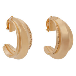 Elisabetta Franchi Klipsz fülbevalók Elisabetta Franchi OR-63B-51E2-V230 Arany