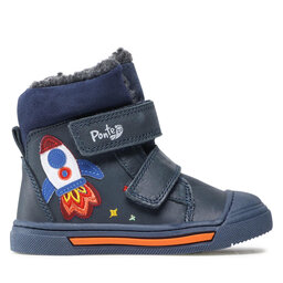 

Чоботи Ponte DA03-1-213 Royal Blue, Cиній