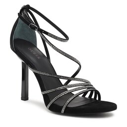 Guess Sandaler Guess Axen FL7AXE SUE03 BLACK