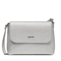 Lasocki Handtasche Lasocki LSK-O-002-07 Silberfarben