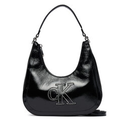 Calvin Klein Handtasche Calvin Klein LV04F3898G Schwarz
