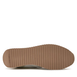 

Снікерcи Calvin Klein Low Top Lace Up Repr HM0HM01170 Dk Ecru/ White 0F7, Бежевий