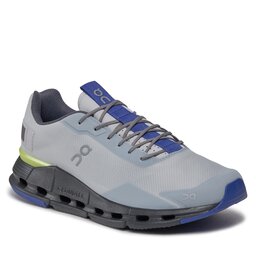 On Sneakersy On Cloudnova Form 2698123 Glacier/Zest
