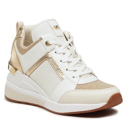 MICHAEL Michael Kors Αθλητικά MICHAEL Michael Kors Georgie Trainer 43R3GEFS2D Pale Gold 740