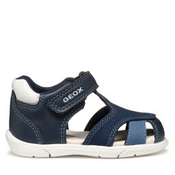 Geox Szandál Geox B Sandal Zapito B556EC 05410 C4211 Sötétkék