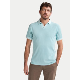 Petrol Industries Petrol Industries Polo M-1050-POL910 Azul Regular Fit